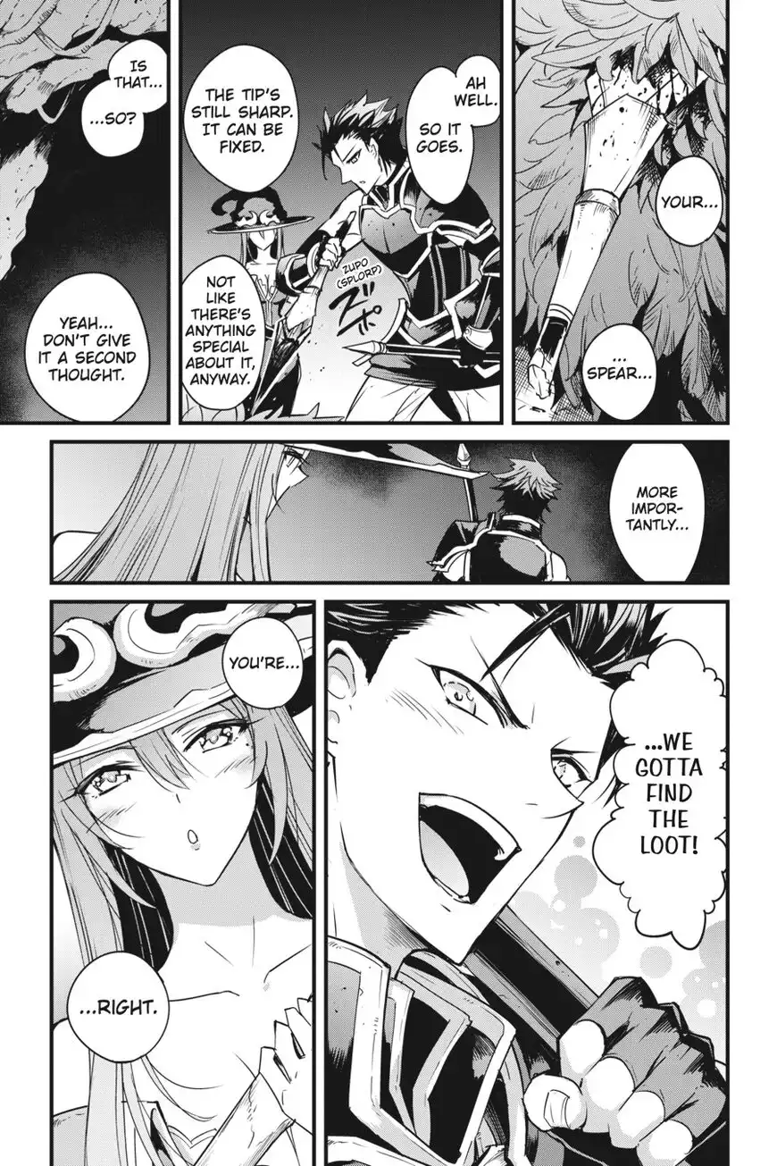 Goblin Slayer: Side Story Year One Chapter 36 15